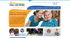 Desktop Screenshot of familyfriendshomecare.org